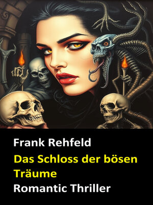 cover image of Das Schloss der bösen Träume